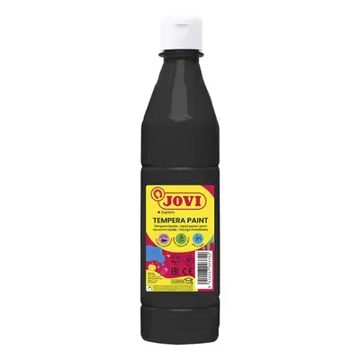 Temperová barva JOVI PREMIUM 500 ml - Černá