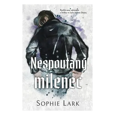 Nespoutaný milenec - Lark Sophie