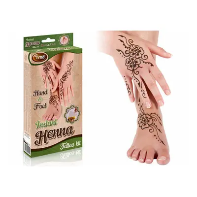 TyToo Henna Hand&Foot