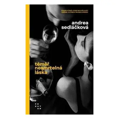 Téměř nesmrtelná láska - Sedláčková Andrea