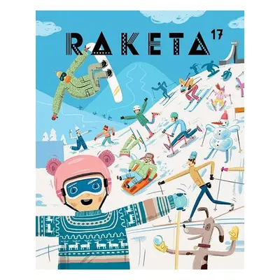 Raketa 17 - Sport v kulichu - neuveden