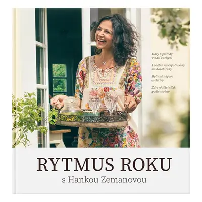 Rytmus roku s Hankou Zemanovou - Zemanová Hana