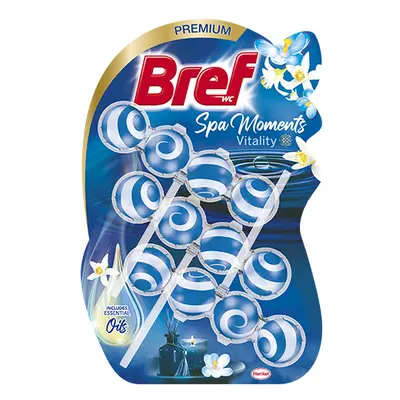 Bref Spa moments závěs - Vitality (3 × 50 g)