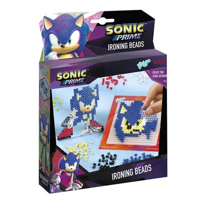 Zažehlovací korálky Sonic