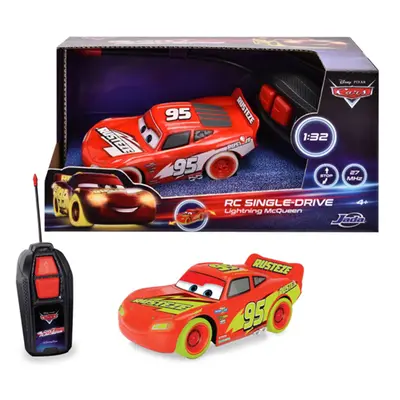 RC Cars Blesk McQueen Single Drive Glow Racers 1:32