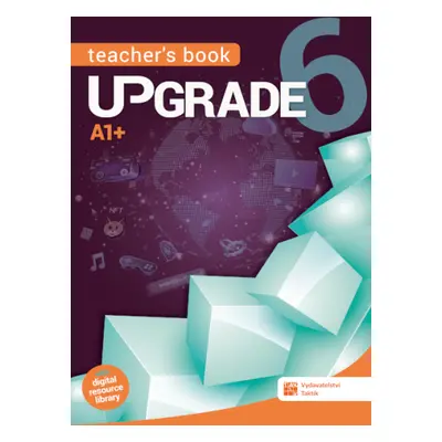 Upgrade 6 - teacher's book