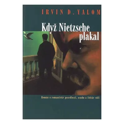 Když Nietzsche plakal - Irvin D. Yalom