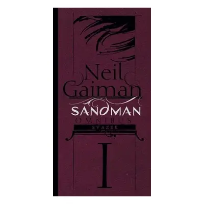 Sandman omnibus svazek I. (základní verze) - Gaiman Neil