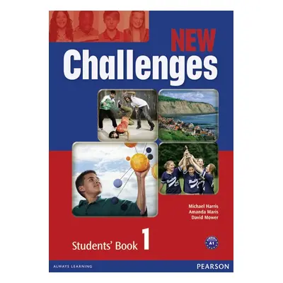 New Challenges 1 Students´ Book - Maris Amanda