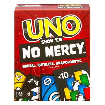 Uno Show Em No Mercy