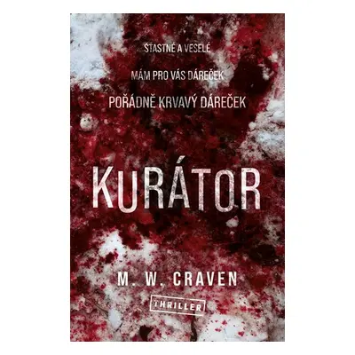 Kurátor - Craven M. W.