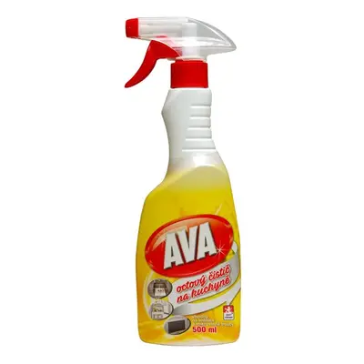 AVA octový čistič 500ml