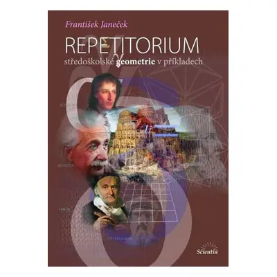 REPETITORIUM středoškolské geometrie v příkladech (1) - Janeček F.