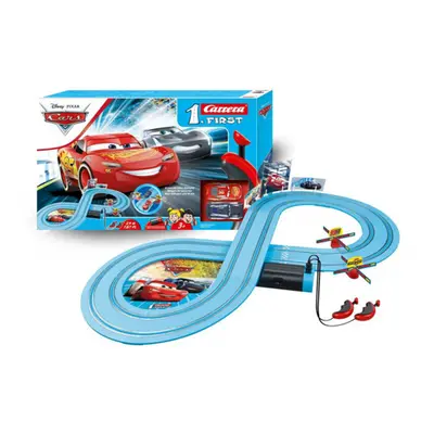 Autodráha Carrera FIRST - 63038 CARS Power Duell