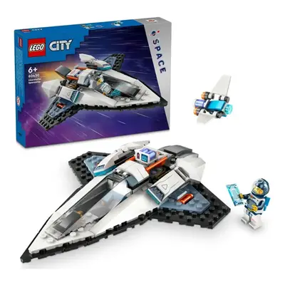 LEGO® City 60430 Mezihvězdná vesmírná loď