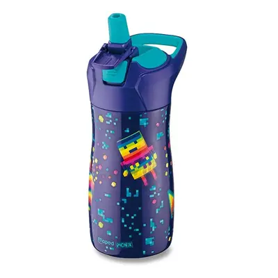 Lahev na nápoje MAPED Concept Kids Pixel Party - 430 ml