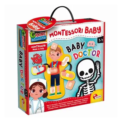 Montessori Baby doktor