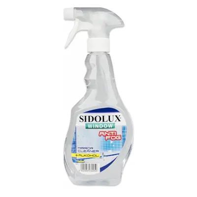 Sidolux Antifog na okna - 500 ml