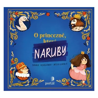 O princezně naruby - Kekäläinen Saara