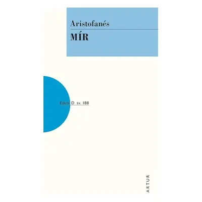 Mír - Aristofanés