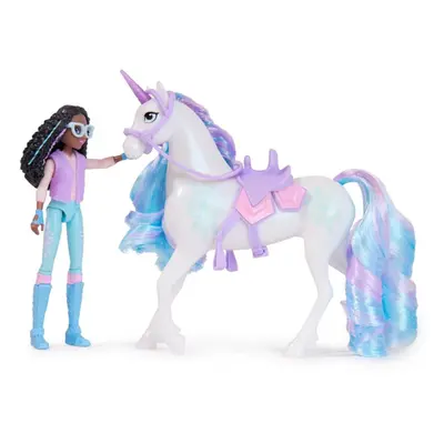 UNICORN ACADEMY figurky 11 cm Layla a Glacier