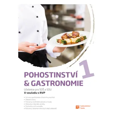 Pohostinství & gastronomie 1