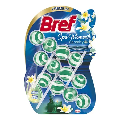 Bref Spa moments závěs - Serenity (3 × 50 g)