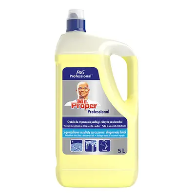 Mr. Proper UNI úklidový Lemon - 5 L