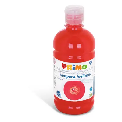 Temperová barva PRIMO Magic 500 ml - červená