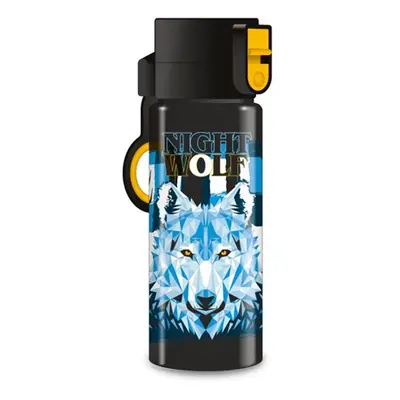 Dětská láhev 475 ml Ars Una - Night Wolf