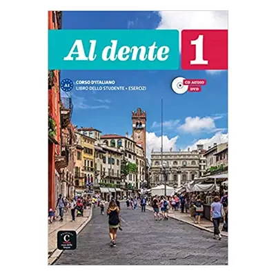 Al dente 1 (A1) – Libro + quad. degli eser. + CD + DVD