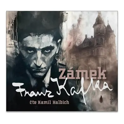 Zámek - 2 CDmp3 - Kafka Franz