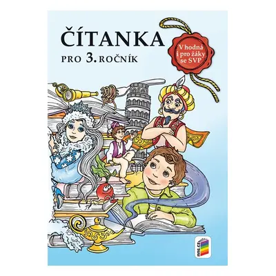 Čítanka 3 - vhodná i pro žáky se SVP