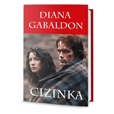 Cizinka - Gabaldon Diana