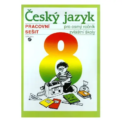 Český jazyk 8. r. - PS - Profousová,Stoupová