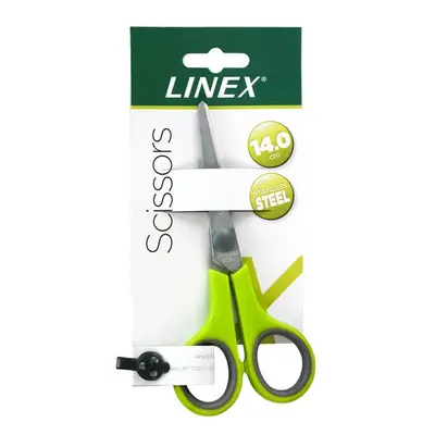 Linex Školní nůžky 14 cm