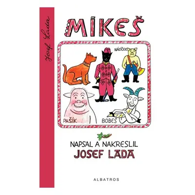 Mikeš - Josef Lada