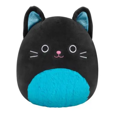 Squishmallows Černá kočka Eponine - 20 cm