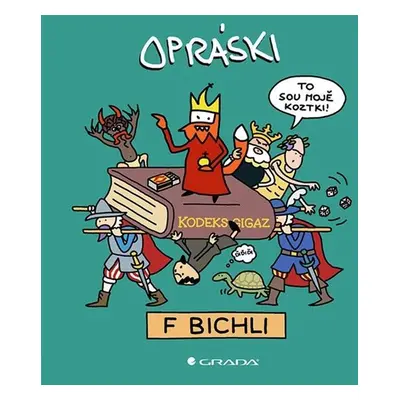 Opráski f bichli - jaz