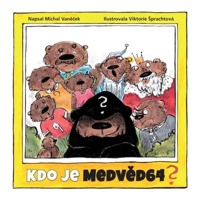 Kdo je Medvěd64? - Vaněček Michal