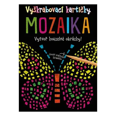 Vyškrabovací kartičky: Mozaika - Kolektiv