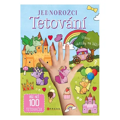 Jednorožci: tetování - Kolektiv