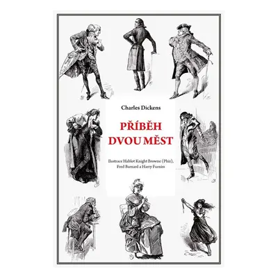 Příběh dvou měst (1) - Dickens Charles