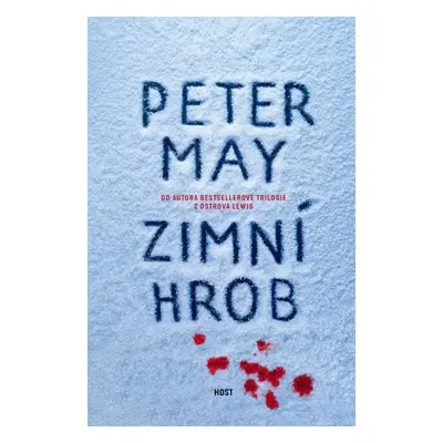 Zimní hrob - May Peter