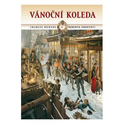 Vánoční koleda - Dickens Charles