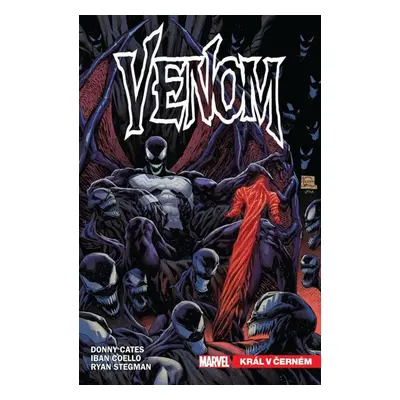 Venom 7 - Král v černém - Cates Donny