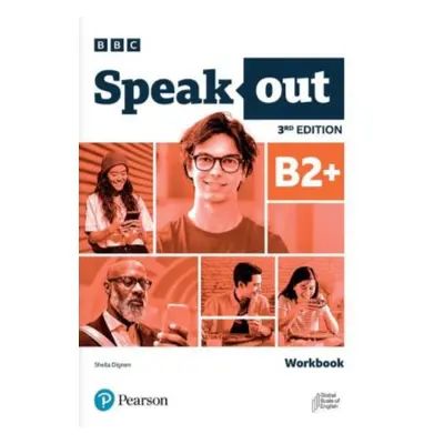 Speakout B2+ Workbook with key, 3rd Edition - Dignen Sheila