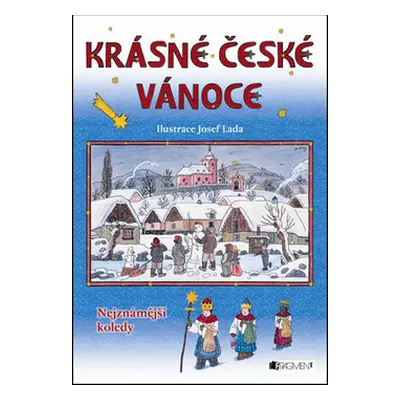 Krásné české Vánoce - Lada Josef