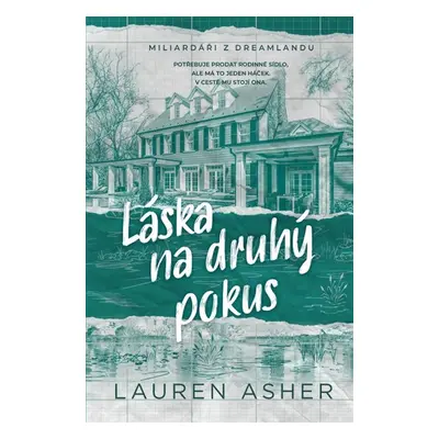 Láska na druhý pokus - Asher Lauren