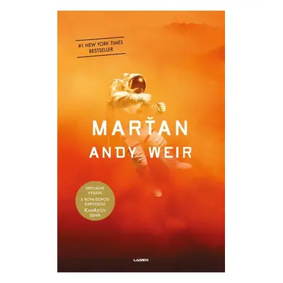 Marťan (1) - Weir Andy